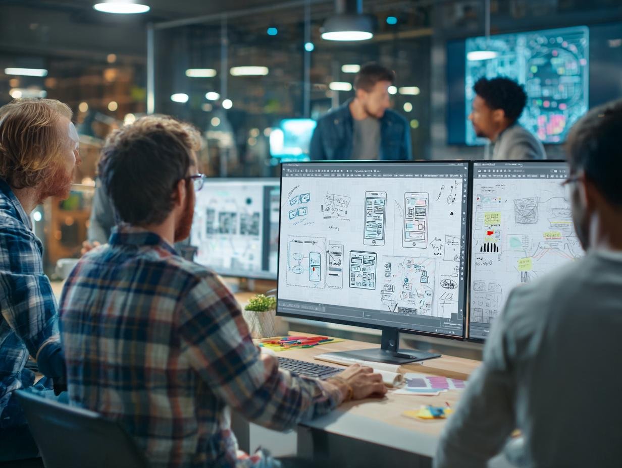 E-commerce Mobile App